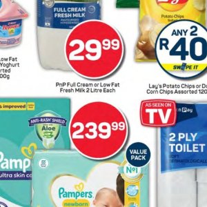 Cream at Pick n Pay Hyper