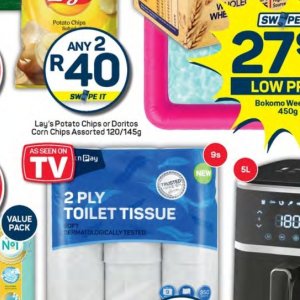   at Pick n Pay Hyper