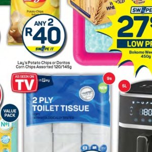   at Pick n Pay Hyper