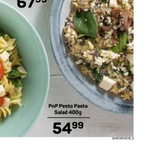 Pesto at Pick n Pay Hyper