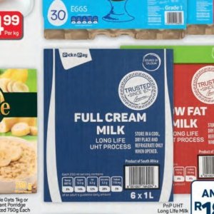Cream at Pick n Pay Hyper