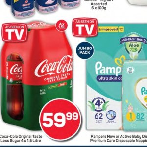 Cola at Pick n Pay Hyper