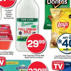 Cream at Pick n Pay Hyper