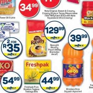   at Pick n Pay Hyper