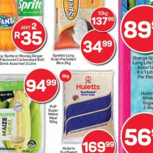Rice at Pick n Pay Hyper