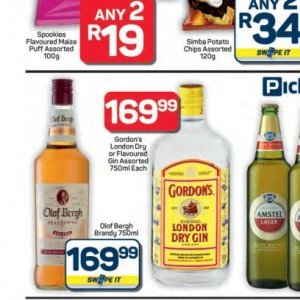 Gin at Pick n Pay Hyper