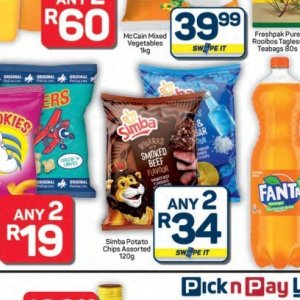 Beef at Pick n Pay Hyper