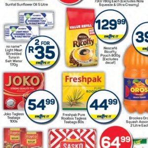 Salt at Pick n Pay Hyper