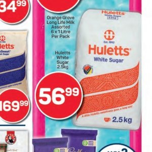 Sugar at Pick n Pay Hyper