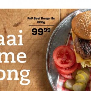 Beef at Pick n Pay Hyper