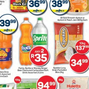 Fizzy drink at Pick n Pay Hyper