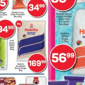 Sugar at Pick n Pay Hyper