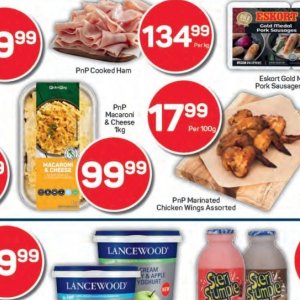 Cheese at Pick n Pay Hyper