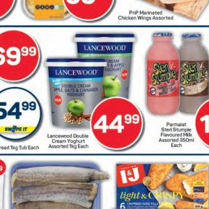 Cream at Pick n Pay Hyper