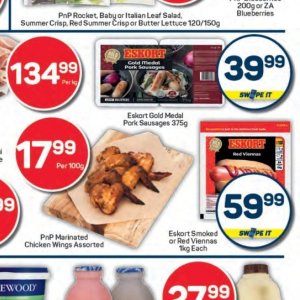 Pork at Pick n Pay Hyper