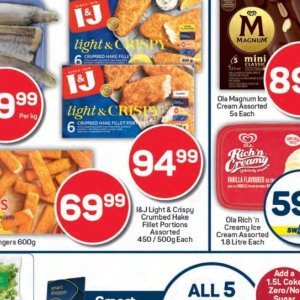 Fillet at Pick n Pay Hyper