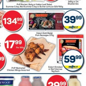 Pork at Pick n Pay Hyper