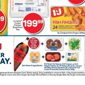 Sugar at Pick n Pay Hyper