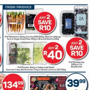 Corn at Pick n Pay Hyper