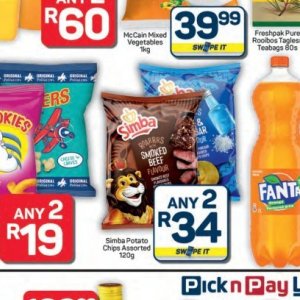 Beef at Pick n Pay Hyper