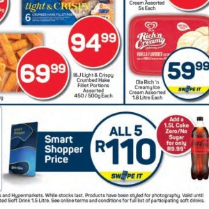 Fillet at Pick n Pay Hyper