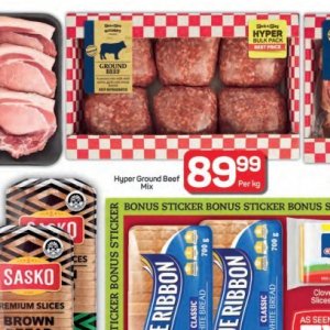 Beef at Pick n Pay Hyper