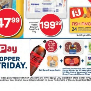 Sugar at Pick n Pay Hyper