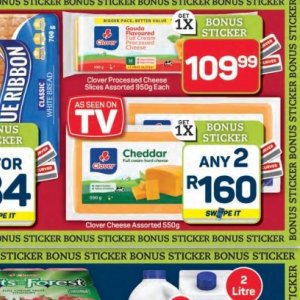 Cheese at Pick n Pay Hyper