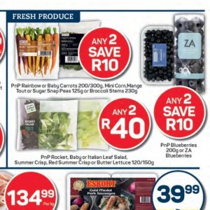 Corn at Pick n Pay Hyper