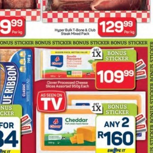 Cheese at Pick n Pay Hyper
