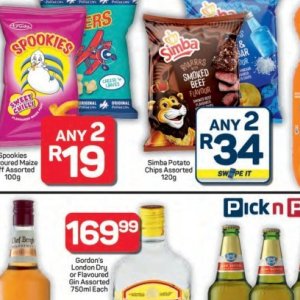   at Pick n Pay Hyper