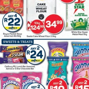 Cake at Pick n Pay Hyper