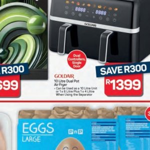 Pot at Pick n Pay Hyper