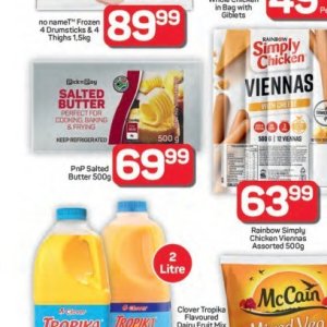 Butter at Pick n Pay Hyper
