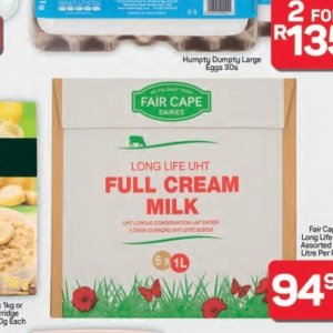 Cream at Pick n Pay Hyper