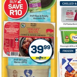 Bacon at Pick n Pay Hyper