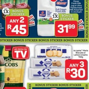 Biscuits at Pick n Pay Hyper