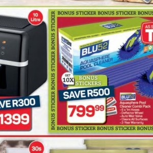 Stickers at Pick n Pay Hyper