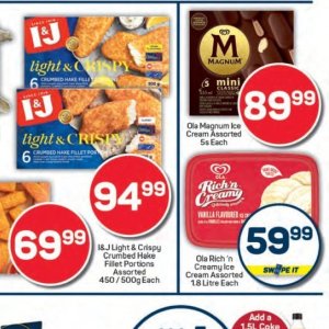 Cream at Pick n Pay Hyper