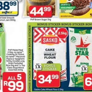 Cake at Pick n Pay Hyper