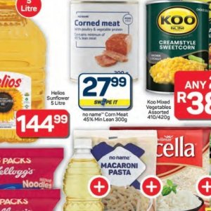 Corn at Pick n Pay Hyper