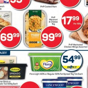 Cheese at Pick n Pay Hyper