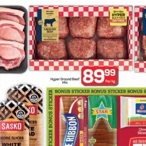 Beef at Pick n Pay Hyper