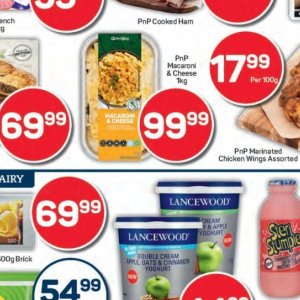 Cheese at Pick n Pay Hyper