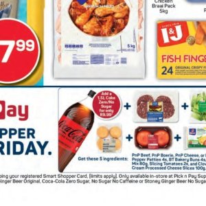 Sugar at Pick n Pay Hyper