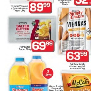 Butter at Pick n Pay Hyper
