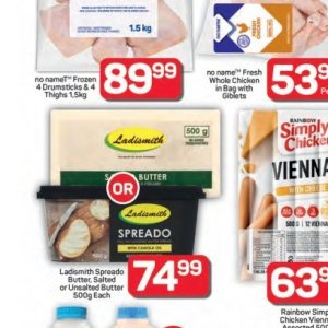 Butter at Pick n Pay Hyper