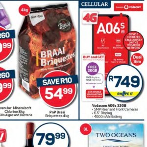 Battery at Pick n Pay Hyper