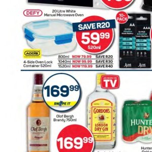 Lock at Pick n Pay Hyper