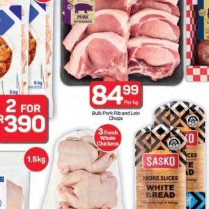 Pork at Pick n Pay Hyper